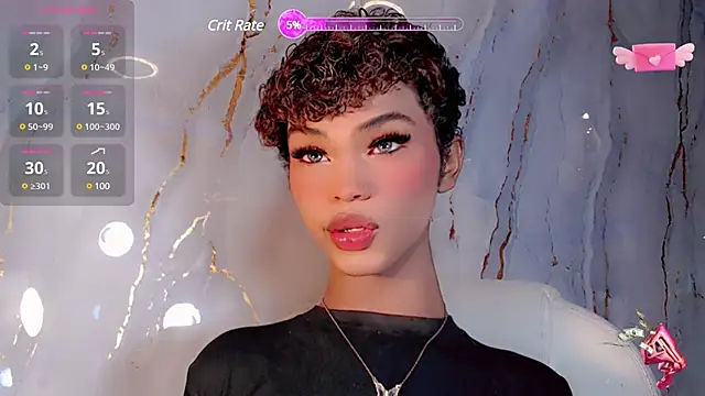 Eva Rosss online show from January 26, 2025, 12:43 pm