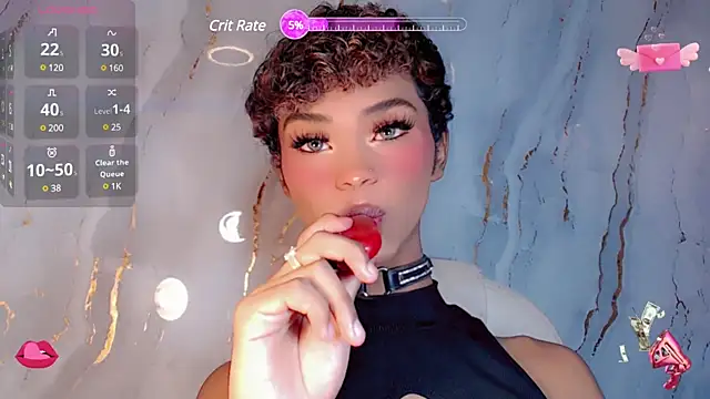 Eva Rosss online show from January 28, 2025, 7:22 am