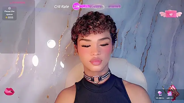 Eva Rosss online show from January 28, 2025, 10:23 am