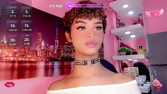 Eva Rosss online show from January 31, 2025, 5:40 am