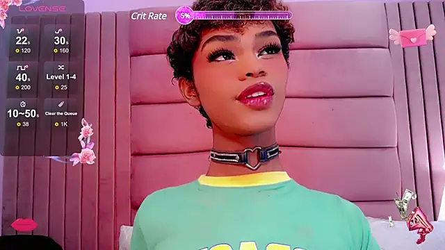 Eva Rosss online show from February 4, 2025, 1:06 pm