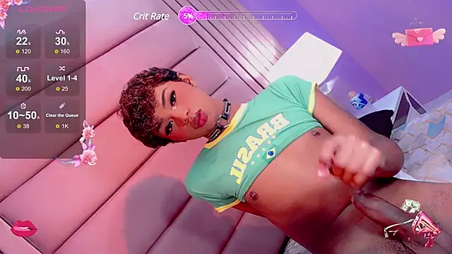 Eva Rosss online show from February 4, 2025, 4:08 pm