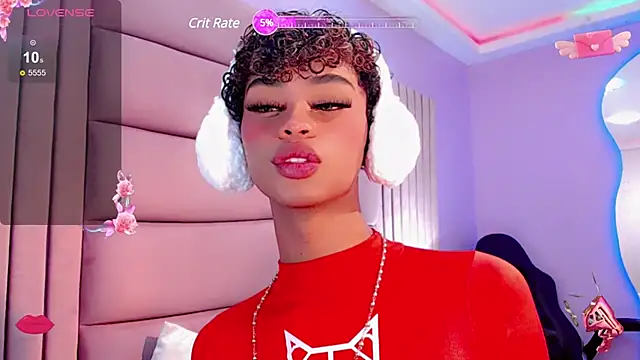 Eva Rosss online show from February 6, 2025, 1:21 pm