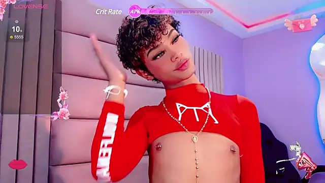 Eva Rosss online show from February 6, 2025, 4:25 pm