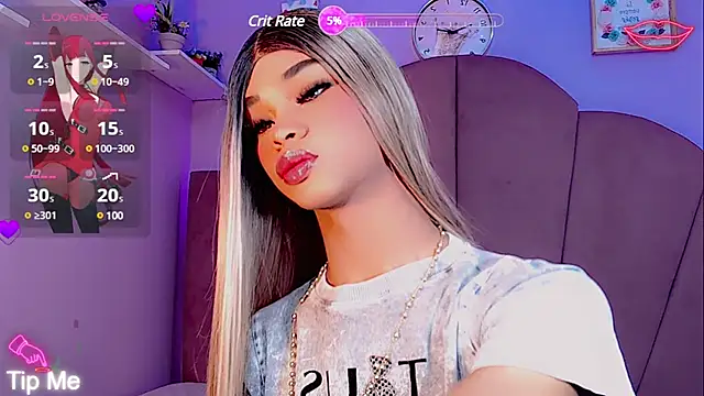 Eva Rosss online show from February 14, 2025, 1:08 pm