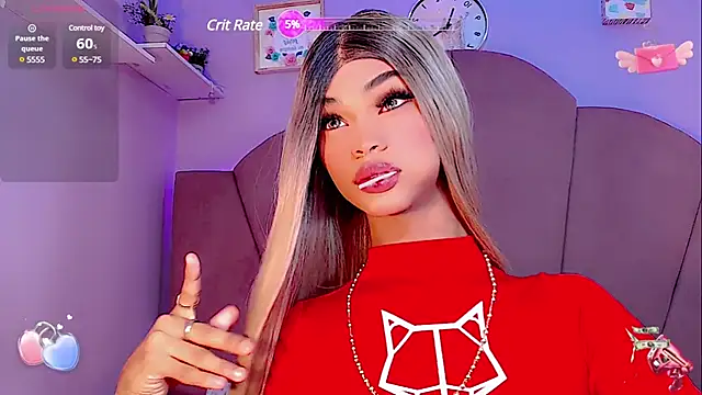 Eva Rosss online show from February 20, 2025, 1:30 pm