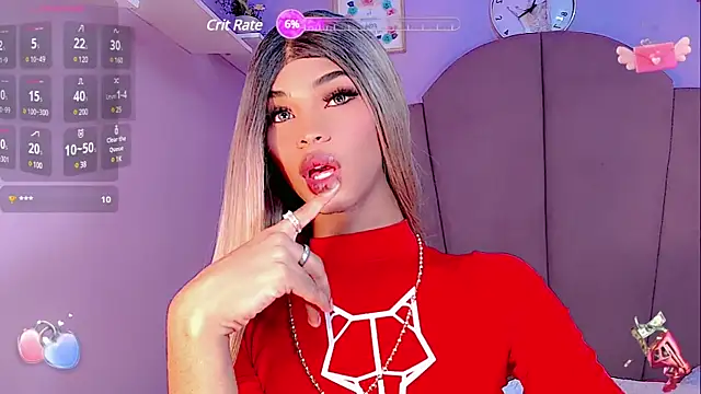Eva Rosss online show from February 20, 2025, 4:46 pm