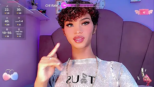 Eva Rosss online show from February 21, 2025, 1:00 pm