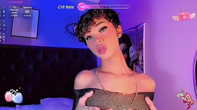 Eva Rosss online show from February 27, 2025, 1:07 pm