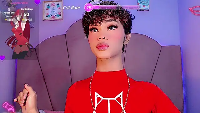 Eva Rosss online show from February 28, 2025, 1:14 pm