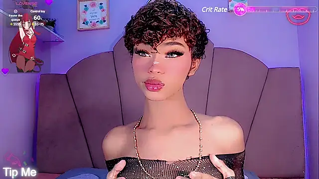 Eva Rosss online show from March 3, 2025, 12:58 pm