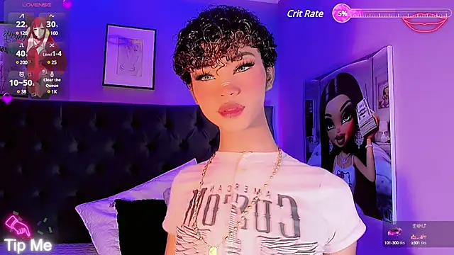Eva Rosss online show from March 4, 2025, 1:06 pm