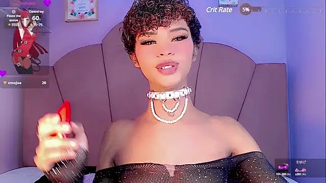 Eva Rosss online show from March 9, 2025, 12:53 pm