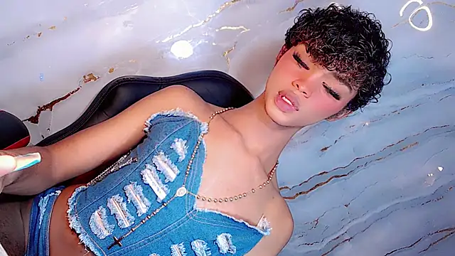 Eva Rosss online show from March 15, 2025, 4:10 pm
