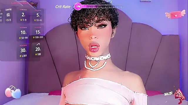 Eva Rosss online show from March 16, 2025, 12:44 pm