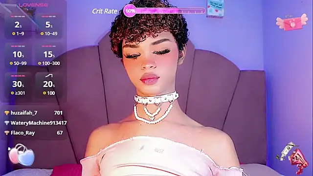 Eva Rosss online show from March 16, 2025, 6:55 pm