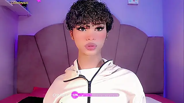 Eva Rosss online show from March 18, 2025, 12:47 pm