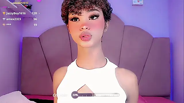 Eva Rosss online show from March 18, 2025, 3:53 pm