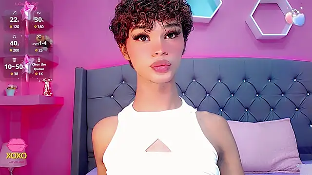Eva Rosss online show from March 18, 2025, 10:04 pm