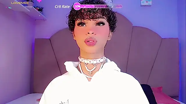 Eva Rosss online show from March 20, 2025, 1:04 pm