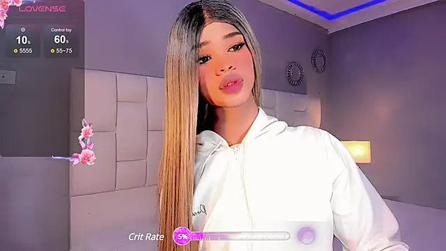 Eva Rosss online show from March 21, 2025, 10:50 am