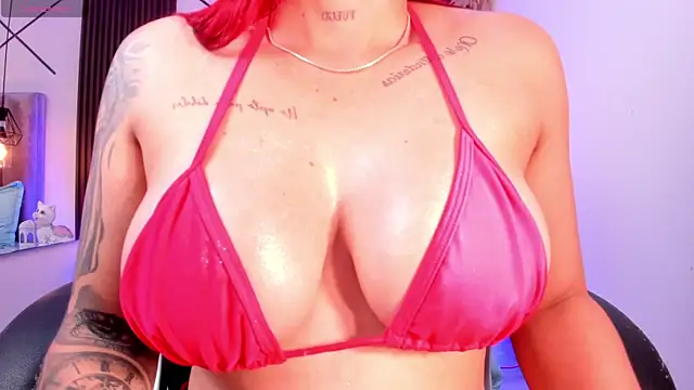 cami rouxxx  online show from December 23, 2025, 1:03 am