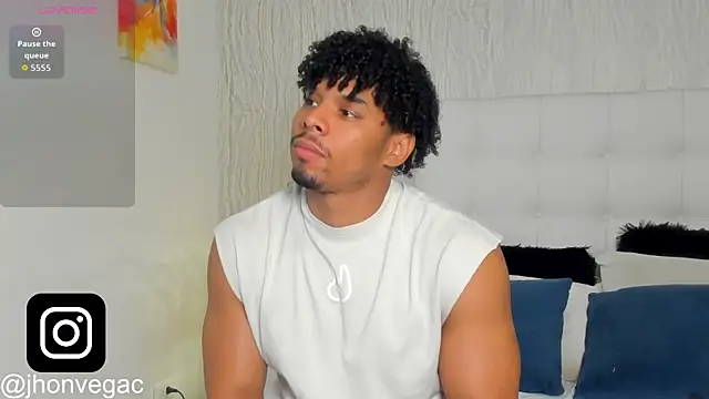 Jacub Micke1 online show from October 20, 2025, 12:00 am