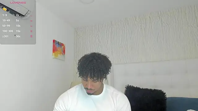 Jacub Micke1 online show from November 15, 2025, 10:15 pm