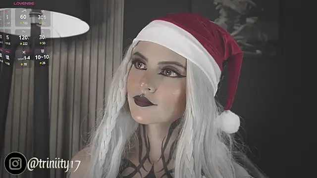 Trinity   s online show from December 24, 2024, 8:49 pm