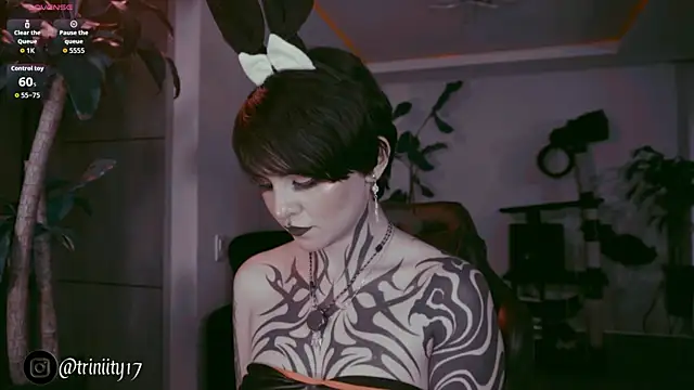 Trinity   s online show from December 20, 2025, 9:55 pm