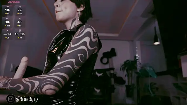 Trinity   s online show from December 21, 2025, 9:55 pm