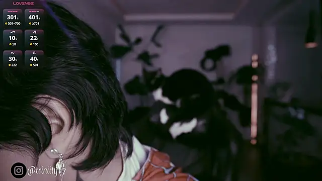 Trinity   s online show from January 9, 2026, 11:06 pm