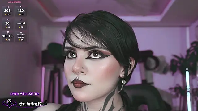 Trinity   s online show from March 15, 2026, 2:12 pm