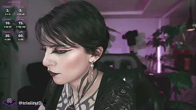 Trinity   s online show from March 20, 2026, 2:22 pm