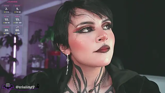 Trinity   s online show from March 27, 2026, 2:39 pm