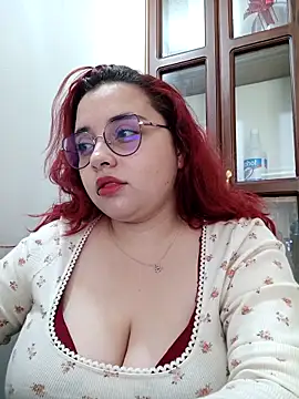 CURVY-HORNY online show from April 13, 2026, 8:14 pm