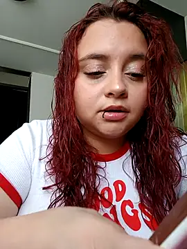 CURVY-HORNY online show from May 11, 2026, 9:12 pm