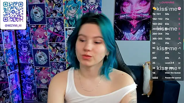 Bonni Meiz online show from October 2, 2025, 3:02 am