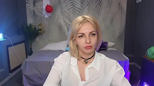 Barbara Blonde online show from March 15, 2025, 8:58 am