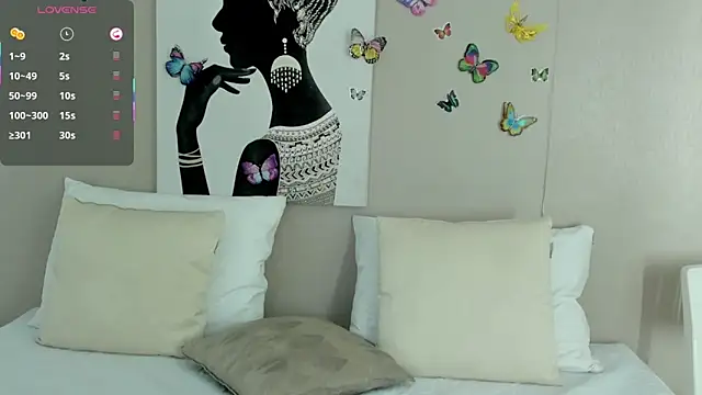 Snapshot of Adelesmithh chatting on October 1, 2025, 11:38 am Adelesmithh online show from October 1, 2025, 11:38 am