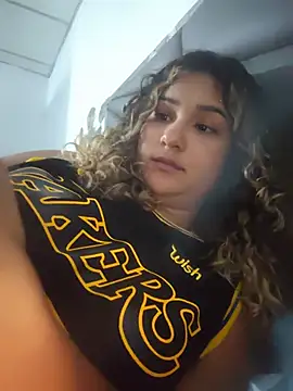 BrendaGirs online show from August 8, 2026, 2:25 am