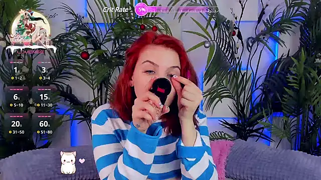 Melanie Stoun online show from December 21, 2024, 3:42 pm