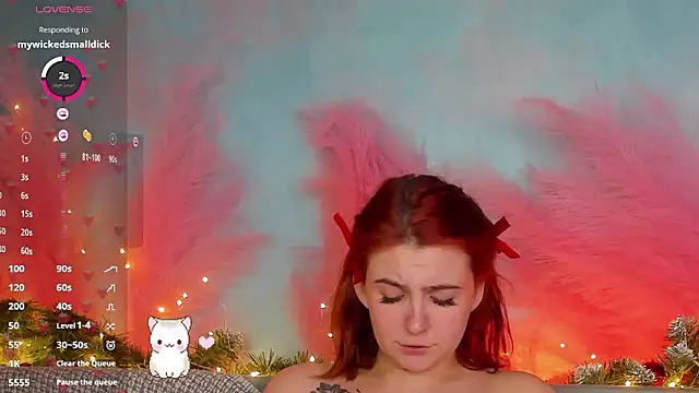 Melanie Stoun online show from January 3, 2025, 10:31 am