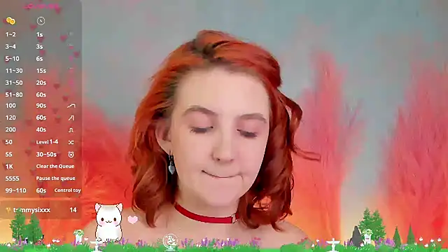 Melanie Stoun online show from January 29, 2025, 5:13 pm