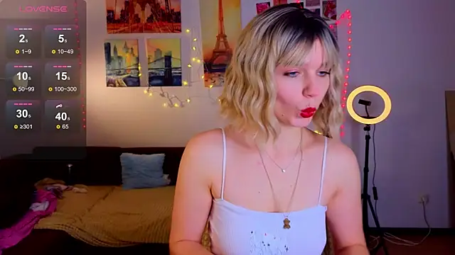 Erica winterrr online show from January 27, 2025, 6:31 pm