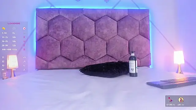 aggy castel online show from February 6, 2025, 5:46 am