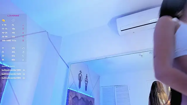 aggy castel online show from February 10, 2025, 7:47 am