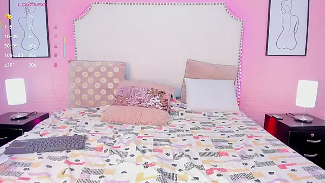 aggy castel online show from December 15, 2025, 1:59 pm