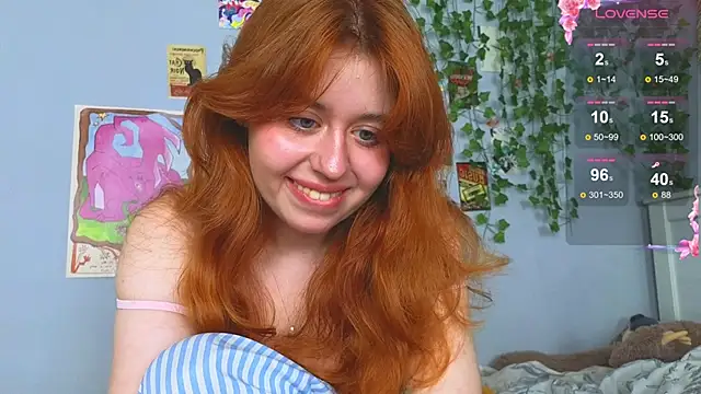 Penny Staaar online show from June 18, 2026, 7:08 am
