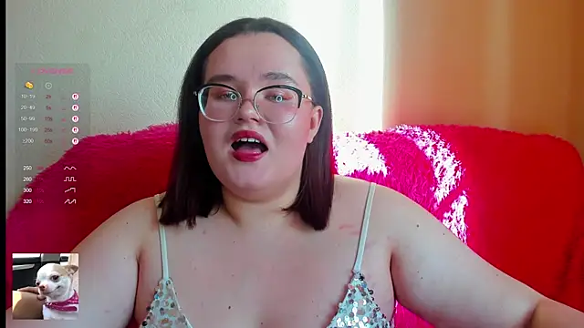 Jessica Joy online show from November 14, 2025, 6:56 am